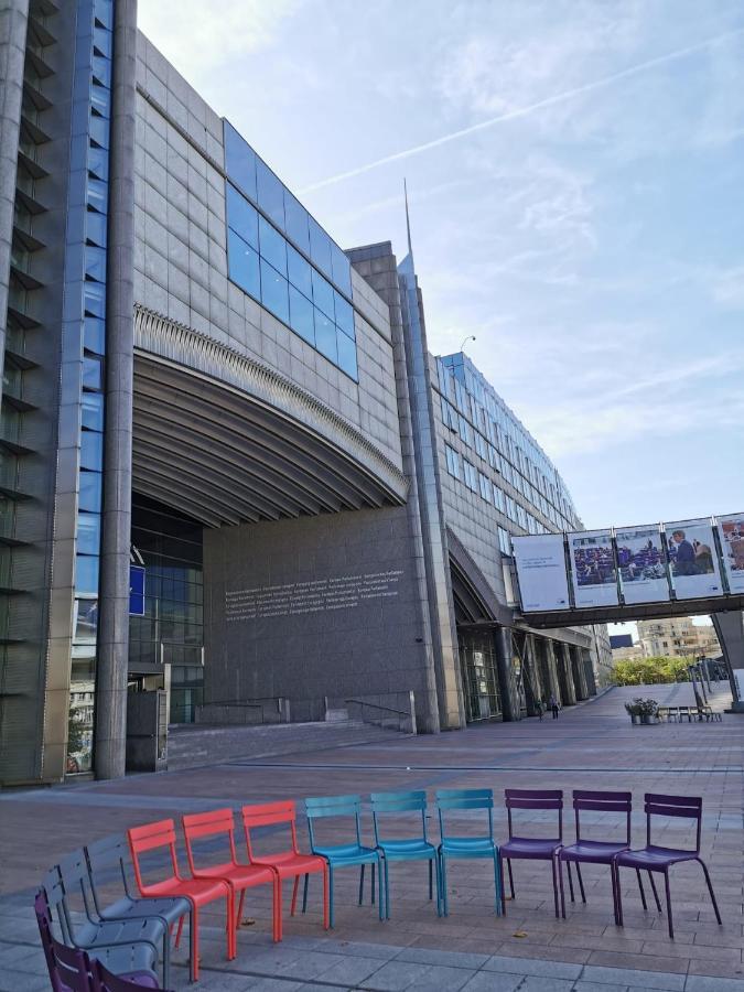 Charming Europarlament Resedence — Foto’s 3